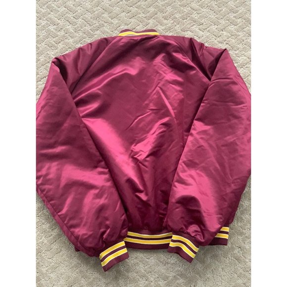 Vintage Redskins Satin Jacket XL - Picture 5 of 5